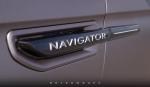 Lincoln Navigator by MetroWrapz 2019 года